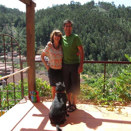 Hostal Terracos Da Beira Segade Exterior foto