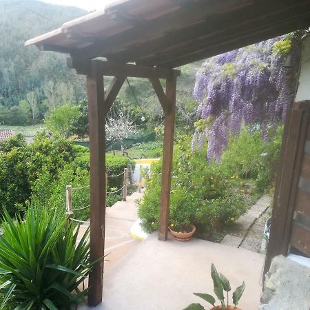 Hostal Terracos Da Beira Segade Exterior foto