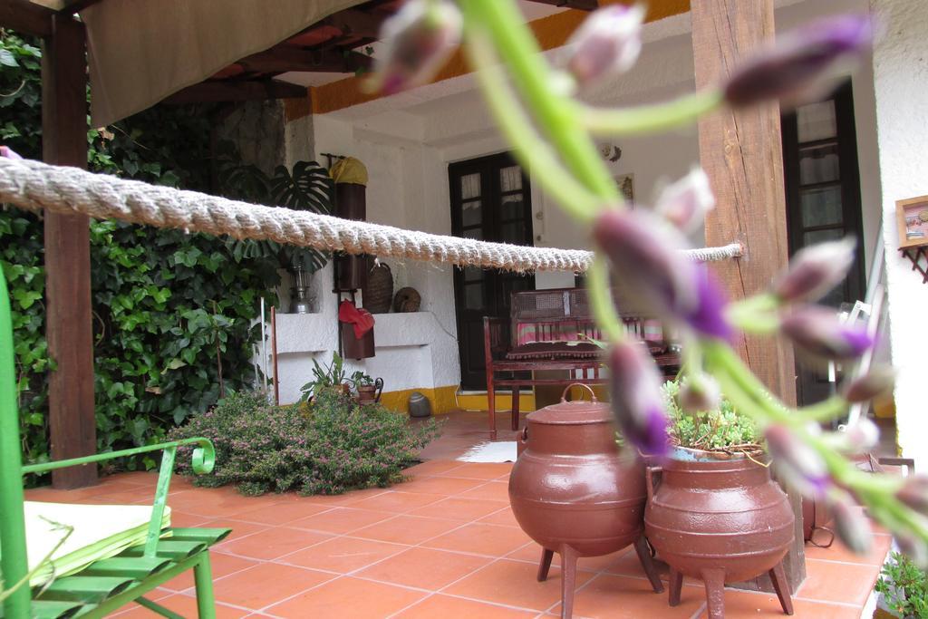Hostal Terracos Da Beira Segade Habitación foto