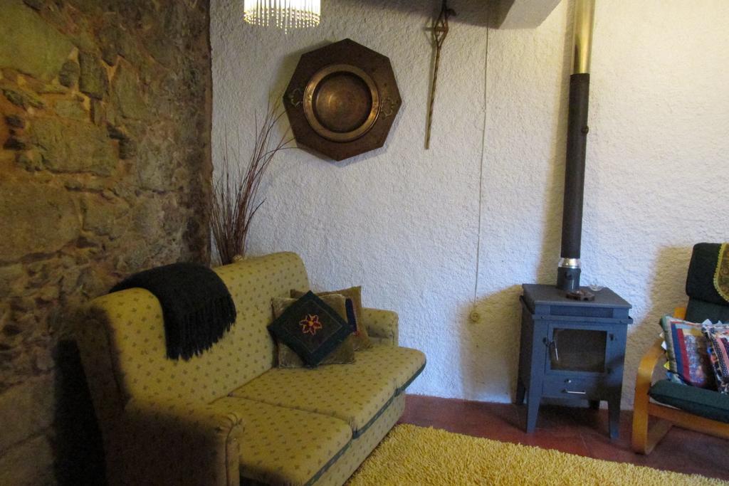 Hostal Terracos Da Beira Segade Habitación foto