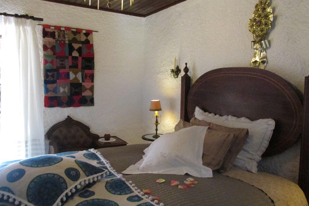 Hostal Terracos Da Beira Segade Habitación foto