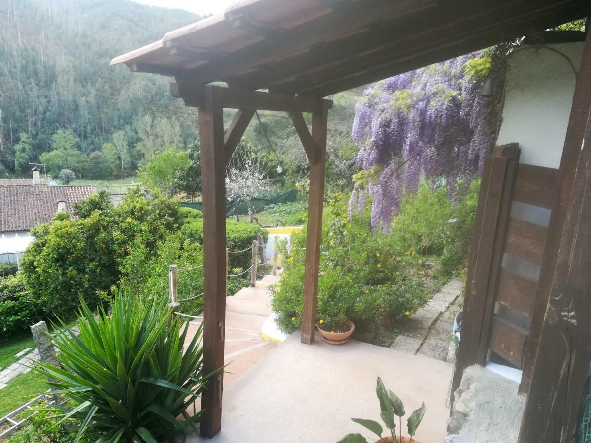 Hostal Terracos Da Beira Segade Exterior foto